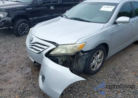 2010 Toyota Camry Le из США, поврежденный, VIN 4T4BF3EK0AR011594